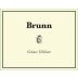 Brunn Gruner Veltliner 2015 Front Label