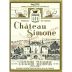 Chateau Simone Palette Rose 2015 Front Label