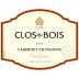 Clos du Bois California Cabernet Sauvignon 2015 Front Label
