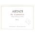 Artadi El Carretil 2013 Front Label
