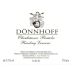 Donnhoff Oberhauser Brucke Riesling Eiswein (375ML half-bottle) 2001 Front Label