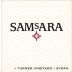 SAMsARA Turner Vineyard Syrah 2011 Front Label