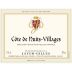 Jayer-Gilles Cote de Nuits-Villages 2011 Front Label