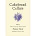Cakebread Two Creeks Vineyards Pinot Noir 2015 Front Label