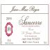 Jean Max Roger Sancerre Rose 2016 Front Label