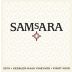 SAMsARA Kessler-Haak Vineyard Pinot Noir 2010 Front Label