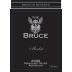 Brygon Reserve Wines The Bruce Merlot 2008 Front Label