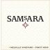 SAMsARA Melville Vineyard Pinot Noir 2012 Front Label