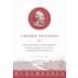 Budureasca Cabernet Sauvignon 2013 Front Label