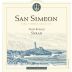 San Simeon Syrah 2011 Front Label