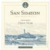 San Antonio San Simeon Pinot Noir 2013 Front Label