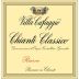 Cafaggio Chianti Classico Riserva 2012 Front Label