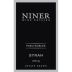 Niner Syrah 2014 Front Label