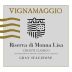 Vignamaggio Chianti Classico Monna Lisa Gran Selezione 2011 Front Label