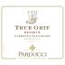 Parducci True Grit Reserve Cabernet Sauvignon 2015 Front Label