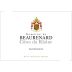Domaine de Beaurenard Cotes du Rhone 2016 Front Label