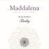 Maddalena Riesling 2013 Front Label
