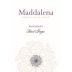 Maddalena Pinot Grigio 2014 Front Label