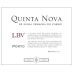 Quinta Nova Late Bottle Vintage Port 2012 Front Label