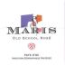 Chateau Maris Old School Rose 2016 Front Label