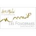 Loic Mahe Les Fougeraies 2012 Front Label