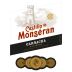 Castillo de Monseran Garnacha 2015 Front Label