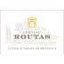 Chateau Routas Coteaux Varois Rose 2016 Front Label