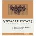 Voyager Estate Sauvignon Blanc-Semillon 2015 Front Label
