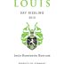 Louis Guntrum Rheinhessen Dry Riesling 2015 Front Label