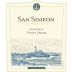 San Simeon Paso Robles Petite Sirah 2011 Front Label