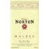 Bodega Norton Malbec 1998 Front Label