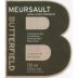 Butterfield Wine Cote de Beaune Meursault 2013 Front Label