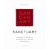 Sanctuary Mariah Vineyard Zinfandel 2011 Front Label