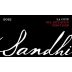 Sandhi La Cote Pinot Noir 2012 Front Label