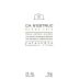 Ca N'estruc Blanc 2014 Front Label