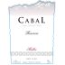 Cabal Reserva Malbec 2012 Front Label
