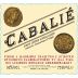 Cabalie Cotes Catalanes 2010 Front Label