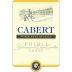 Cabert Friuli Grave Friulano Dolce Verduzzo 2013 Front Label
