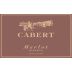 Cabert Friuli Grave Riserva Merlot 2012 Front Label