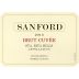 Sanford Brut Cuvee 2013 Front Label