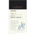 Cabert Friuli Grave Pinot Grigio 2015 Front Label