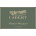 Cabert Friuli Grave Pinot Bianco 2012 Front Label