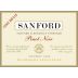 Sanford Founders' Vines Pinot Noir 2012 Front Label