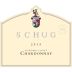 Schug Sonoma Coast Chardonnay 2015 Front Label