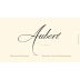 Aubert Ritchie Vineyard Chardonnay 2015 Front Label