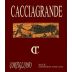 Cacciagrande Toscana Cortigliano 2012 Front Label