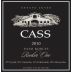 Cass Winery Rockin' One 2010 Front Label