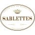 Sablettes Sauternes (375ML half-bottle) 2012 Front Label