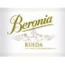 Bodegas Beronia Rueda 2015 Front Label