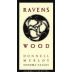 Ravenswood Donnell Ranch Merlot 1998 Front Label